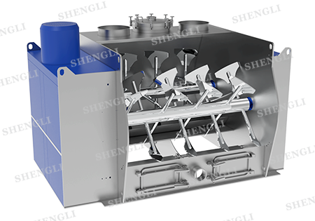 WZL 無(wú)重力混合機(jī)